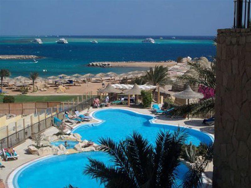 Jewels Sahara Boutique Resort Hurghada Esterno foto