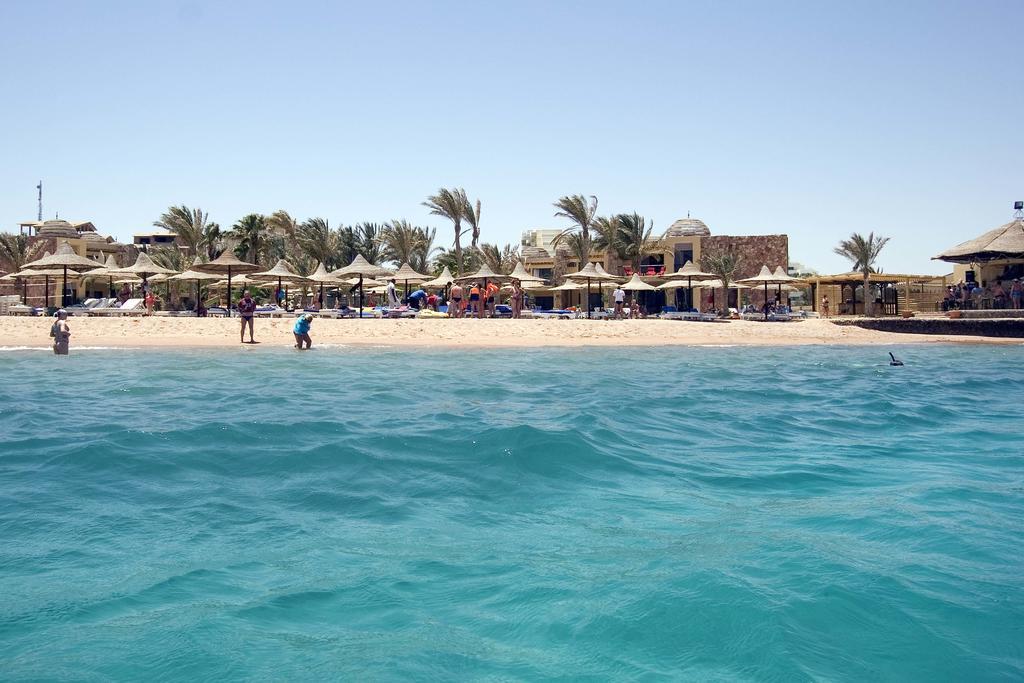 Jewels Sahara Boutique Resort Hurghada Esterno foto