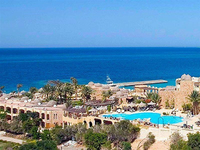 Jewels Sahara Boutique Resort Hurghada Esterno foto
