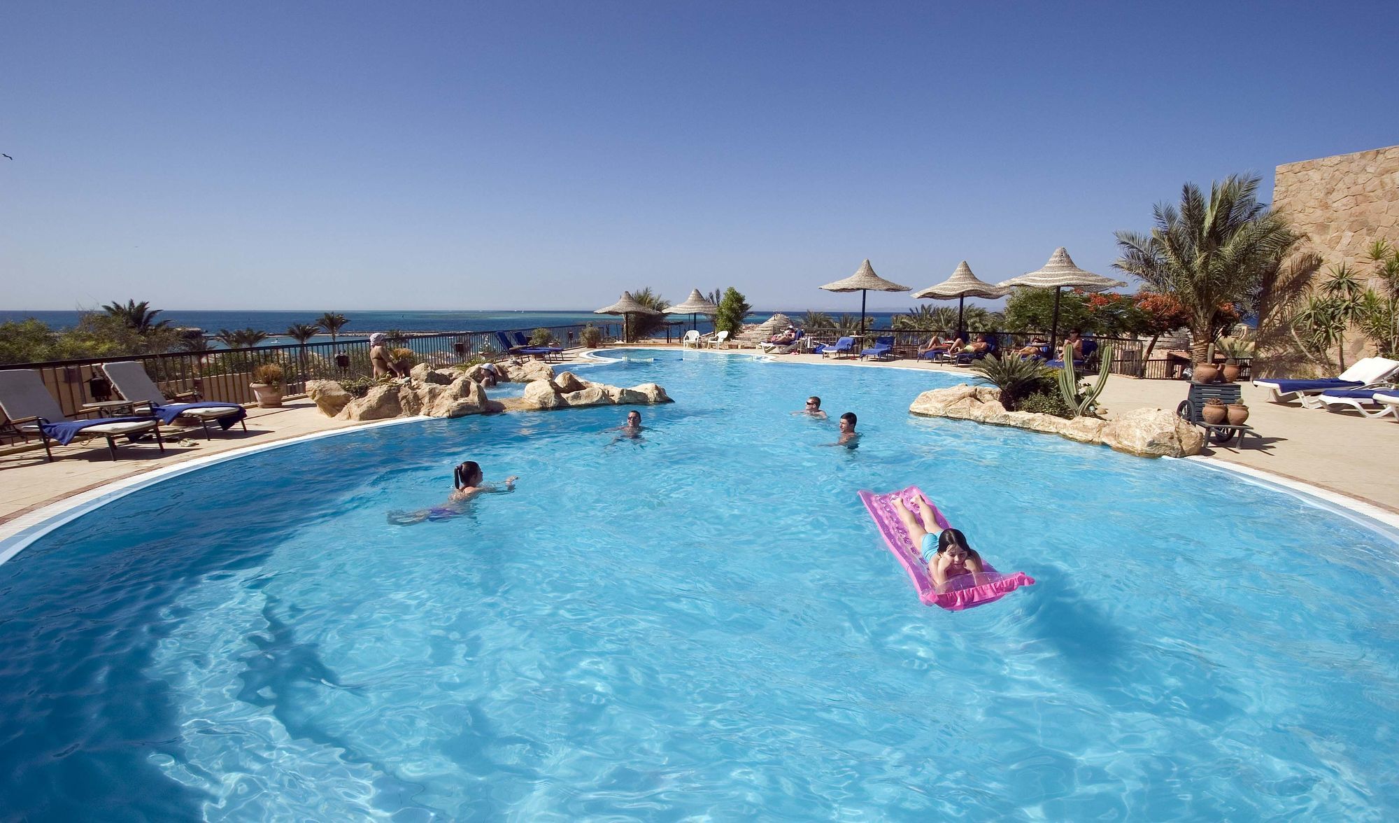 Jewels Sahara Boutique Resort Hurghada Esterno foto