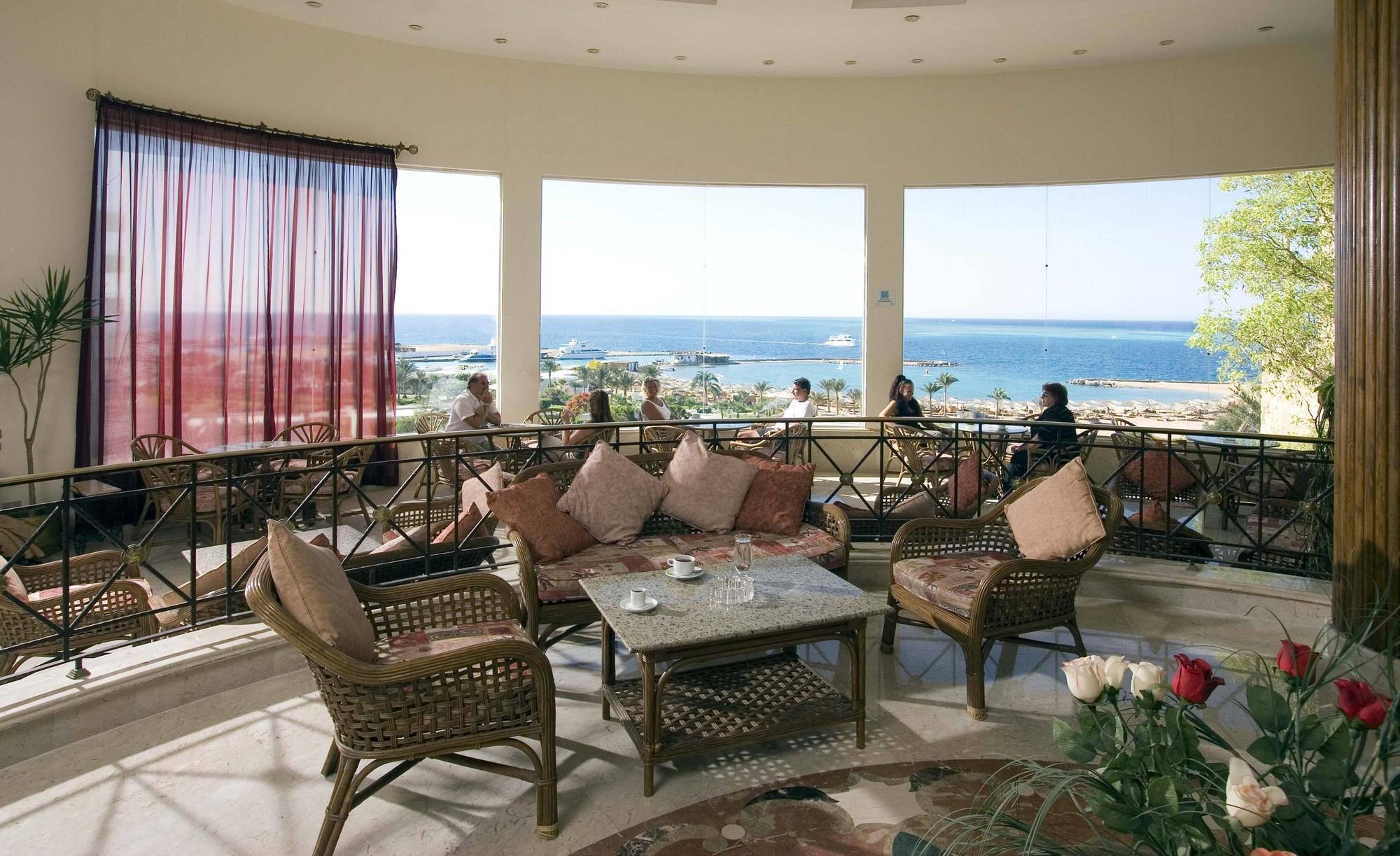 Jewels Sahara Boutique Resort Hurghada Esterno foto