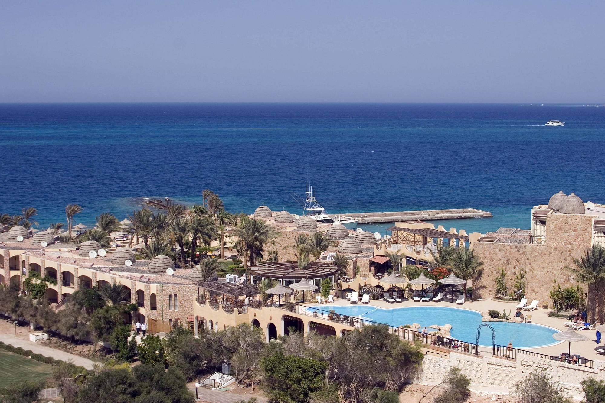 Jewels Sahara Boutique Resort Hurghada Esterno foto